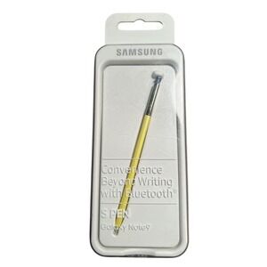 Original Official Samsung Galaxy Note 9 Replacement S PEN Bluetooth Stylus W BOX